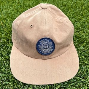 Vans Skullflower Hat